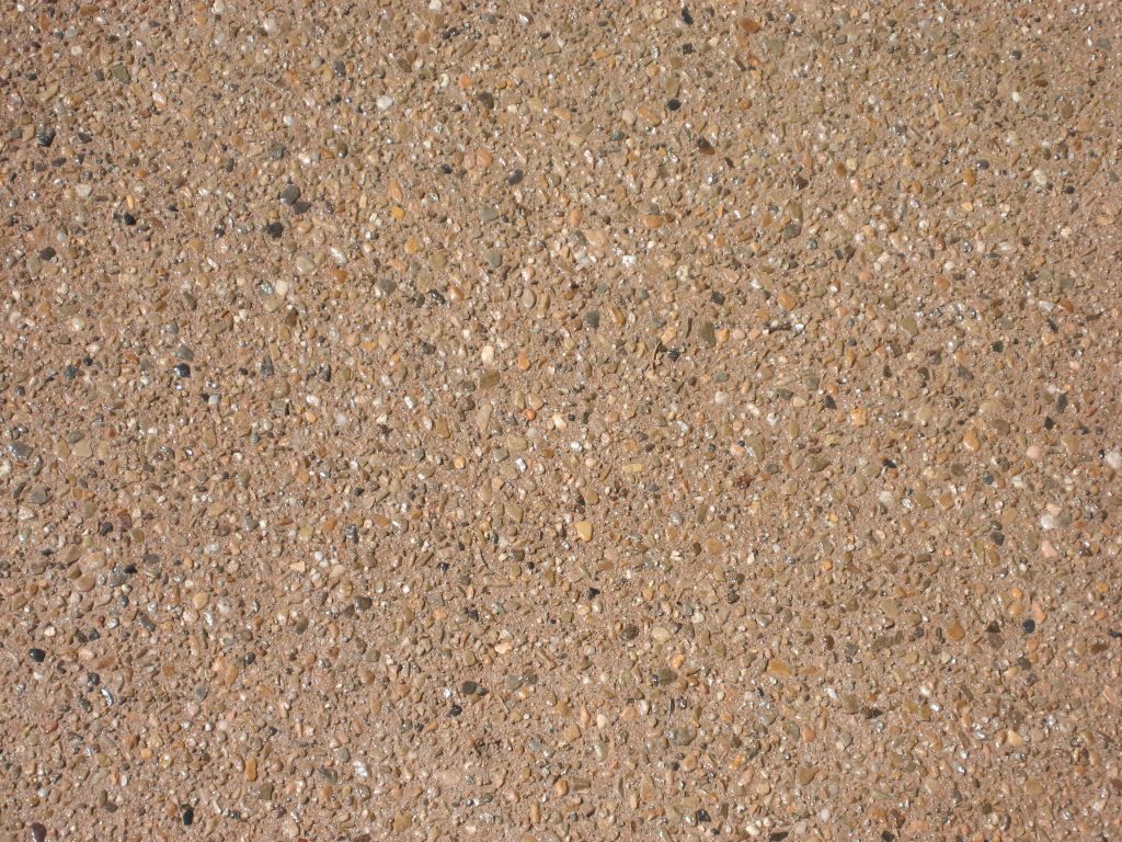 Concrete Finishes Exposed Aggregate Diehl Concrete