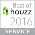 Best of Houzz 2016 - Client Satisfaction