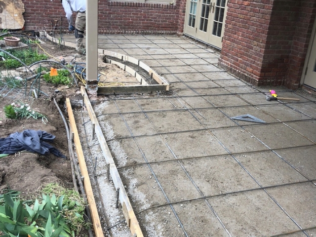 Form Work, Set Up, Sub-Grade Prep - Diehl Concrete